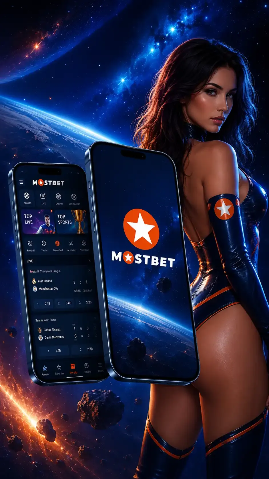 Mostbet TR Main Page About 1